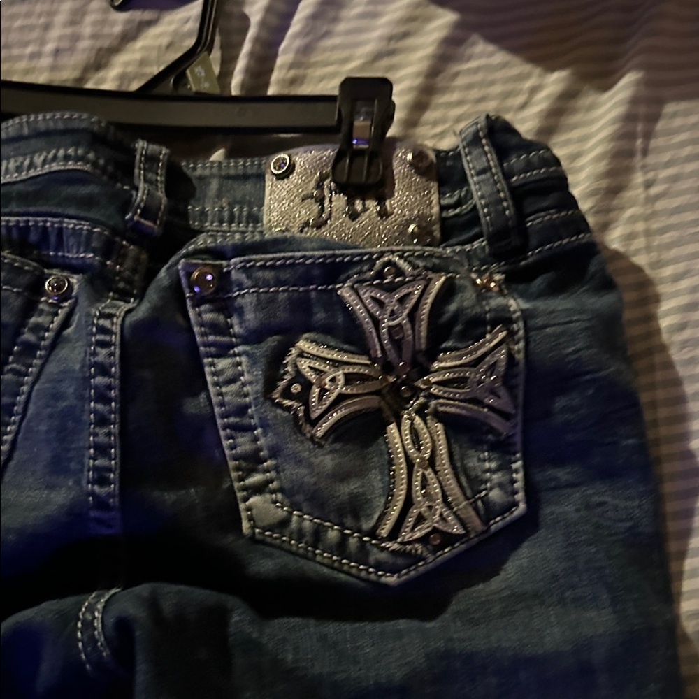 Size 29 miss me jeans - Picture 3 of 5